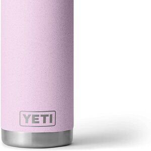 YETI Rambler 18 oz Bottle, Vacuum Insulated, Leakproof, Stainless Steel with Chu